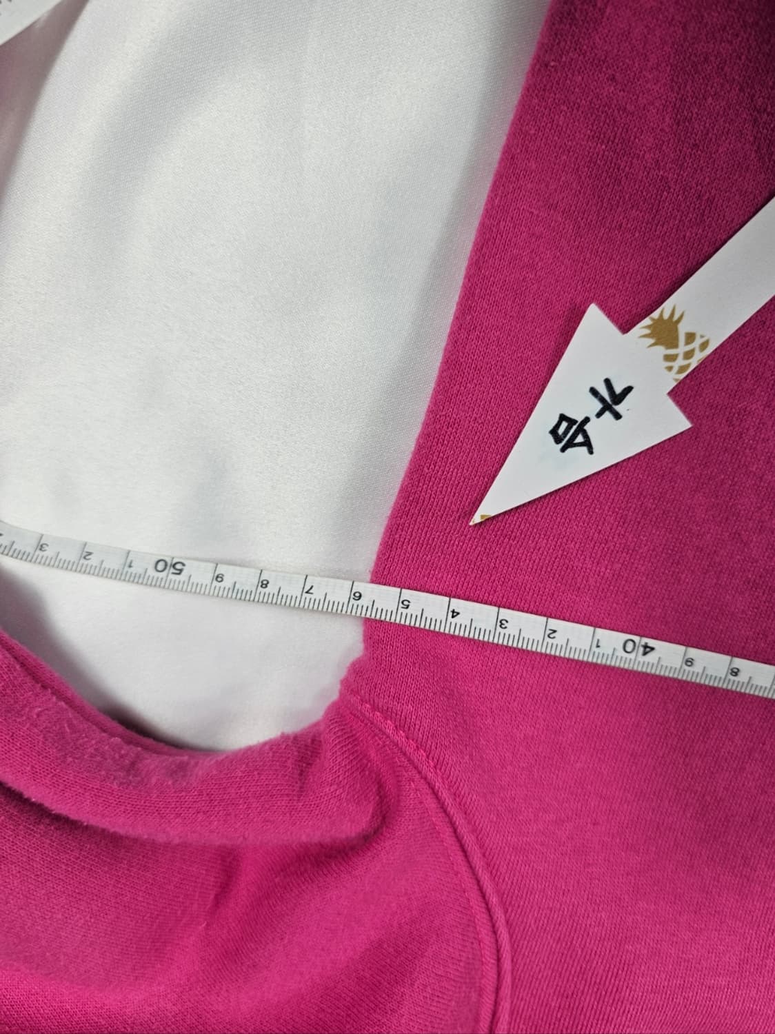 폴로빅포니후드집업핑크 상품이미지9