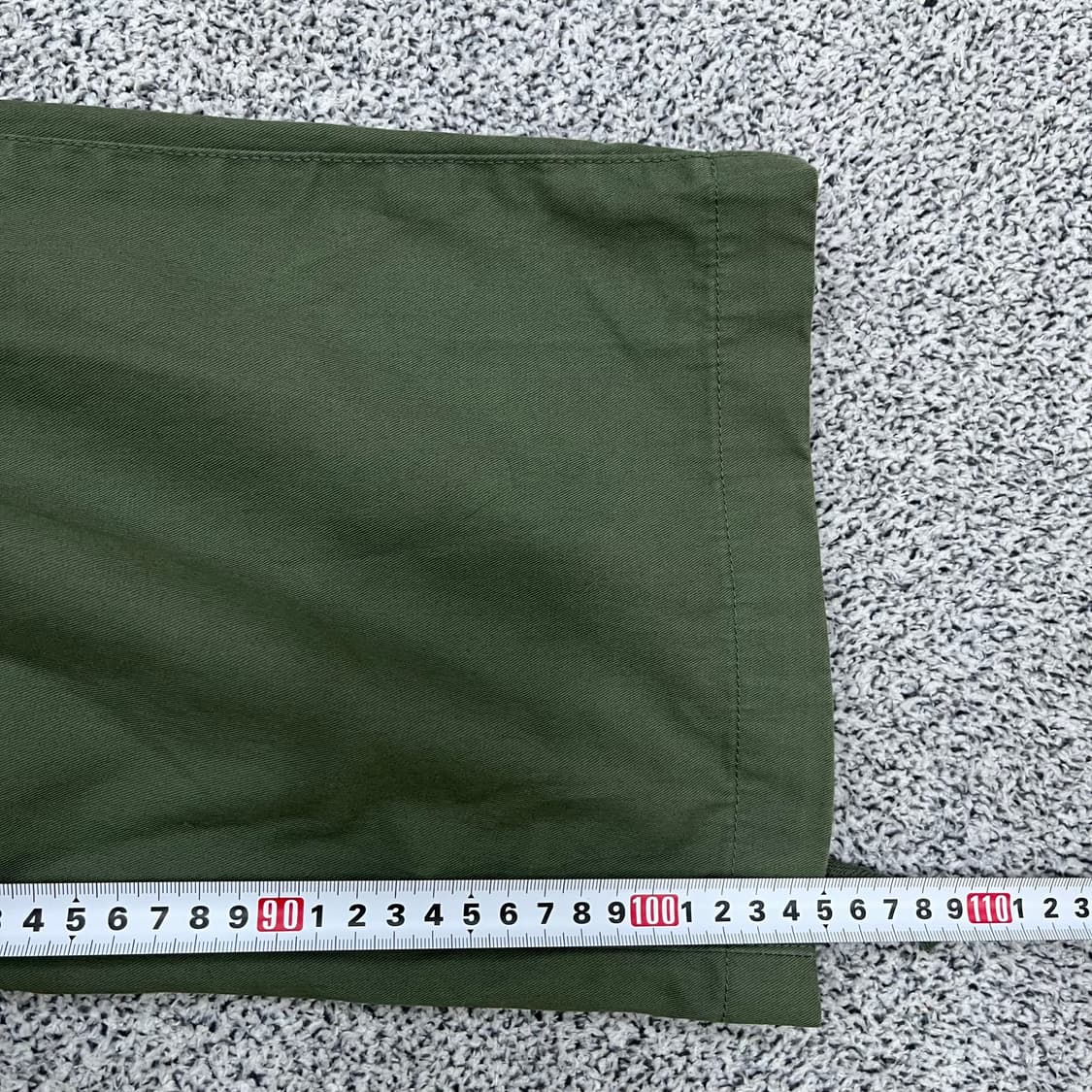 28 무신사스탠다드 여성 워크 팬츠 0410M 상품이미지10