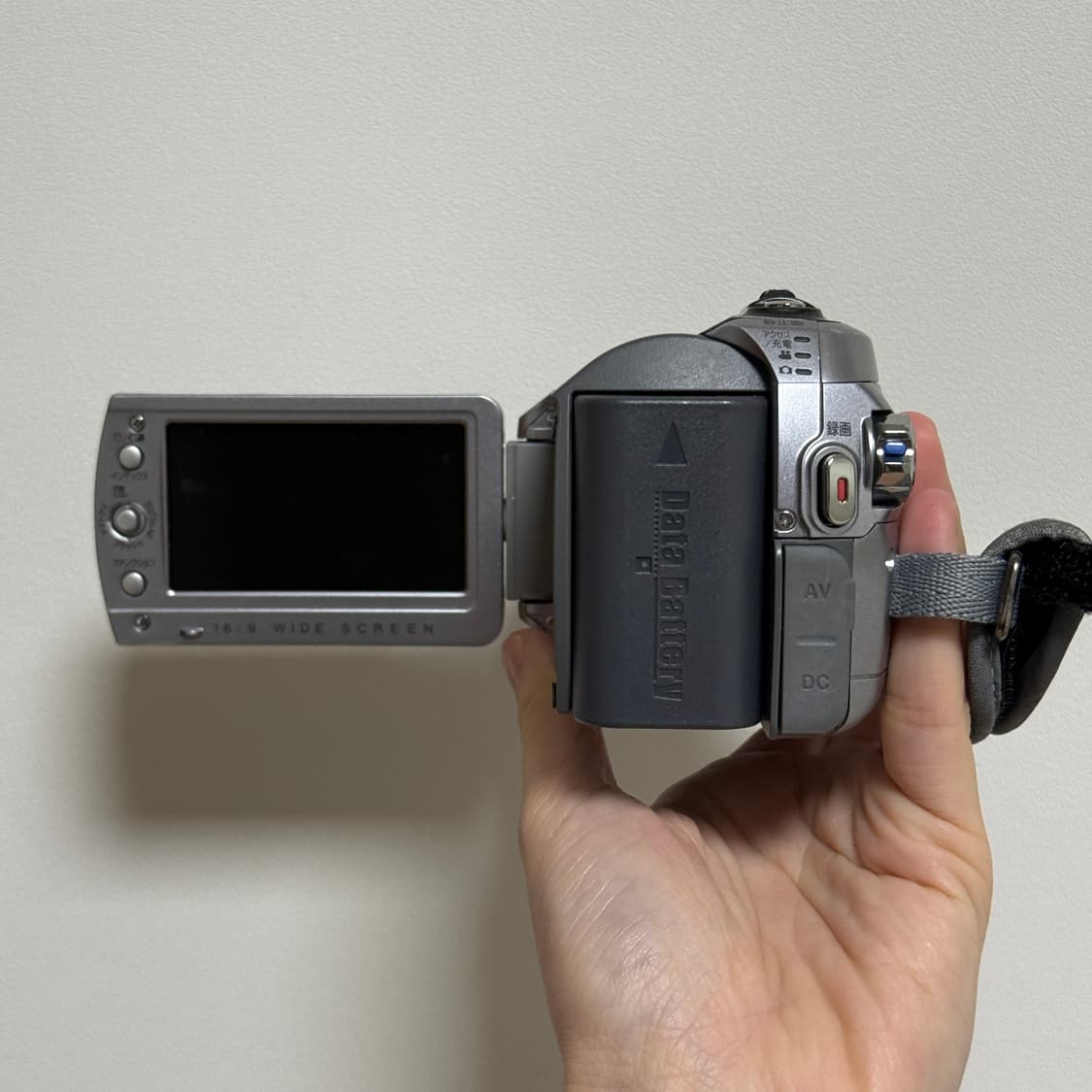 풀구성 JVC GZ-MG275 캠코더 MG255 Victor 빅터 캠코더 상품이미지7