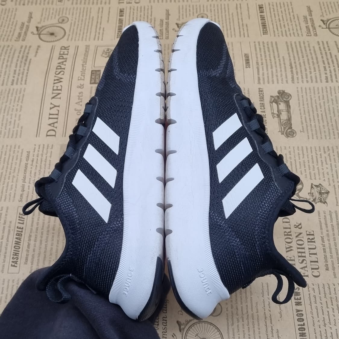 아디다스 나리오무브 여성운동화240 상품이미지5