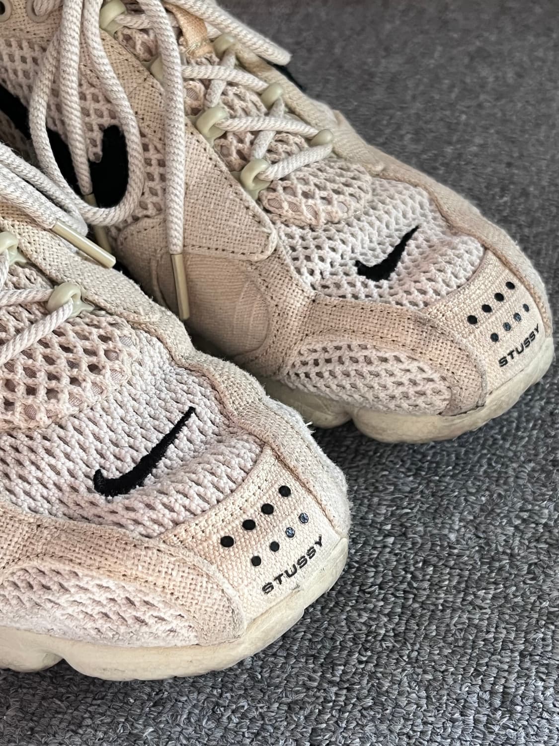 나이키 x 스투시 에어 줌 스피리돈 270 상품이미지2