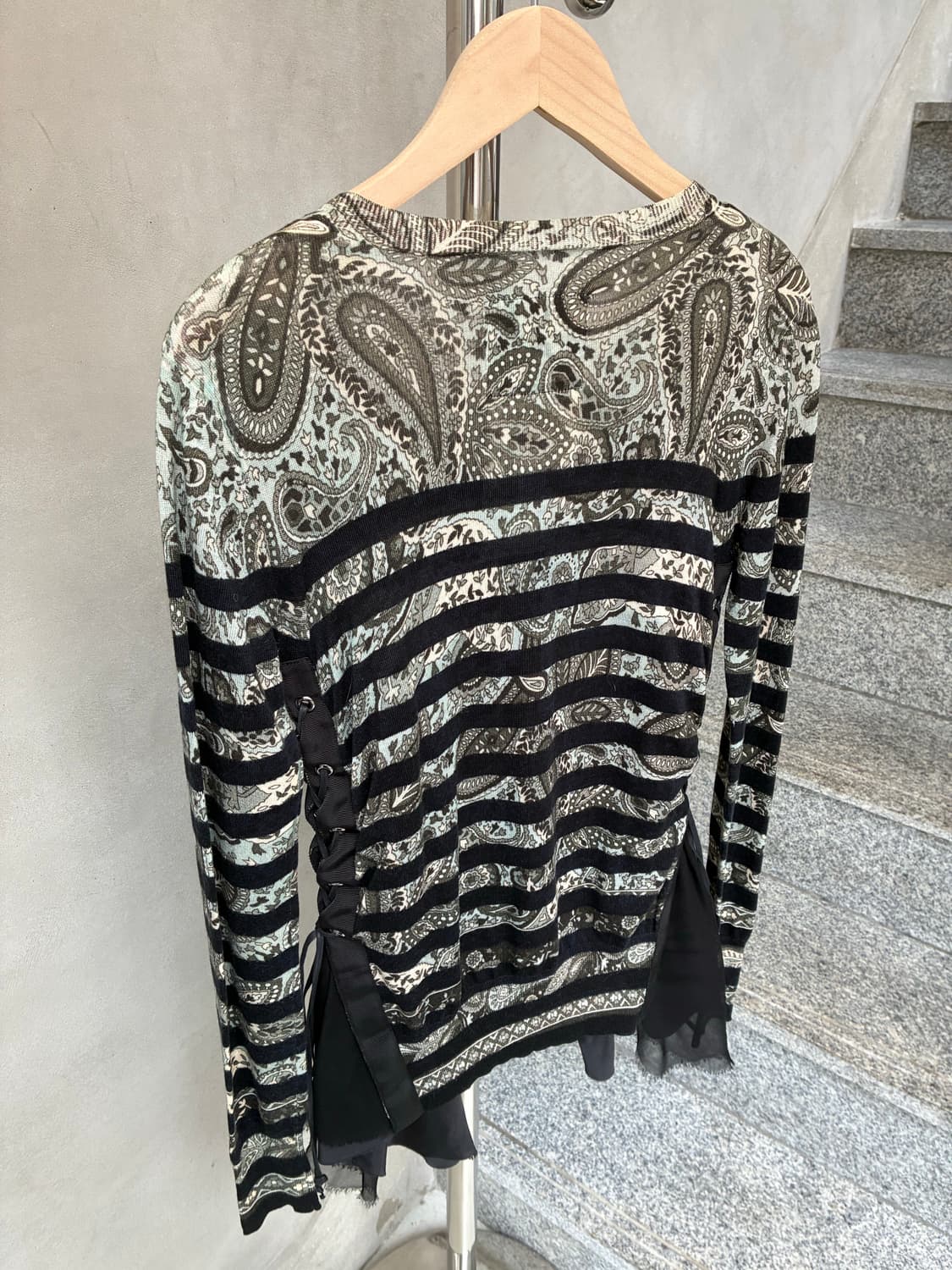 사카이 가디건 상품이미지5