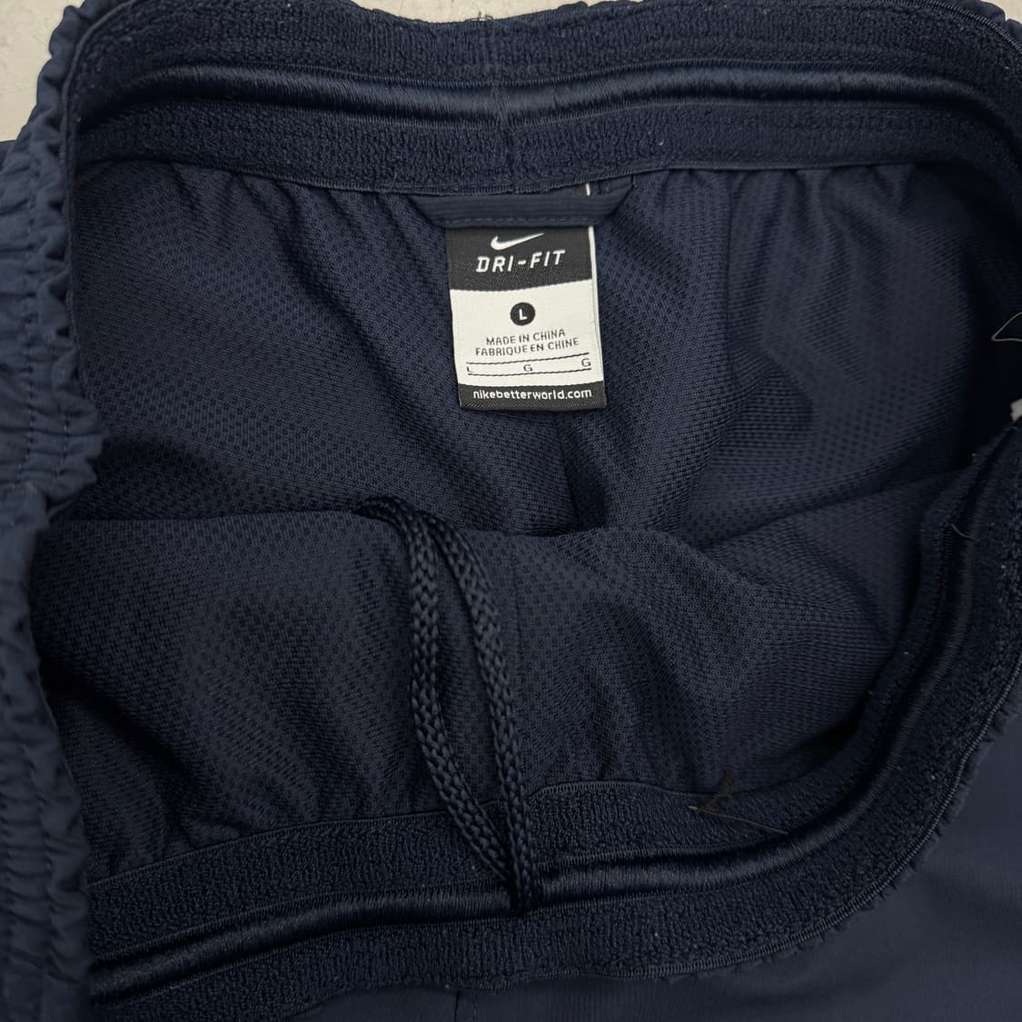 나이키 스우시 올드스쿨 바람막이 트랙팬츠 상품이미지6