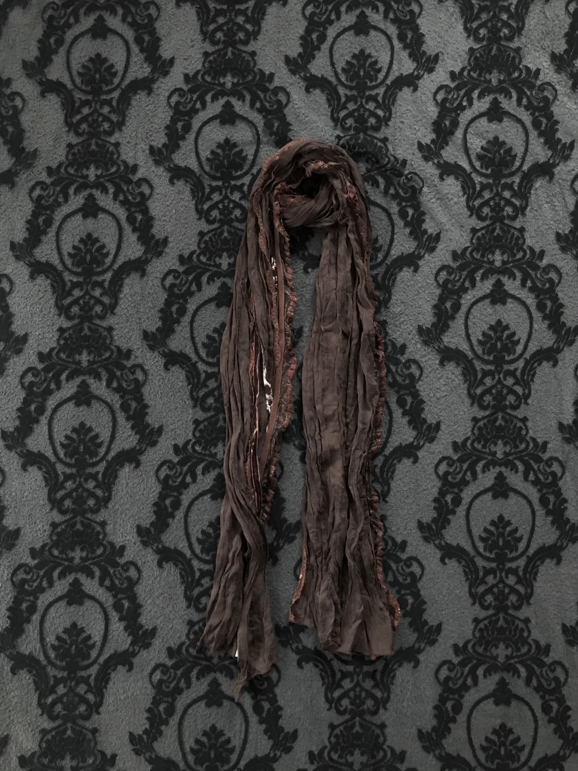 페어리 오리엔탈 모리 레이스 스카프 상품이미지1