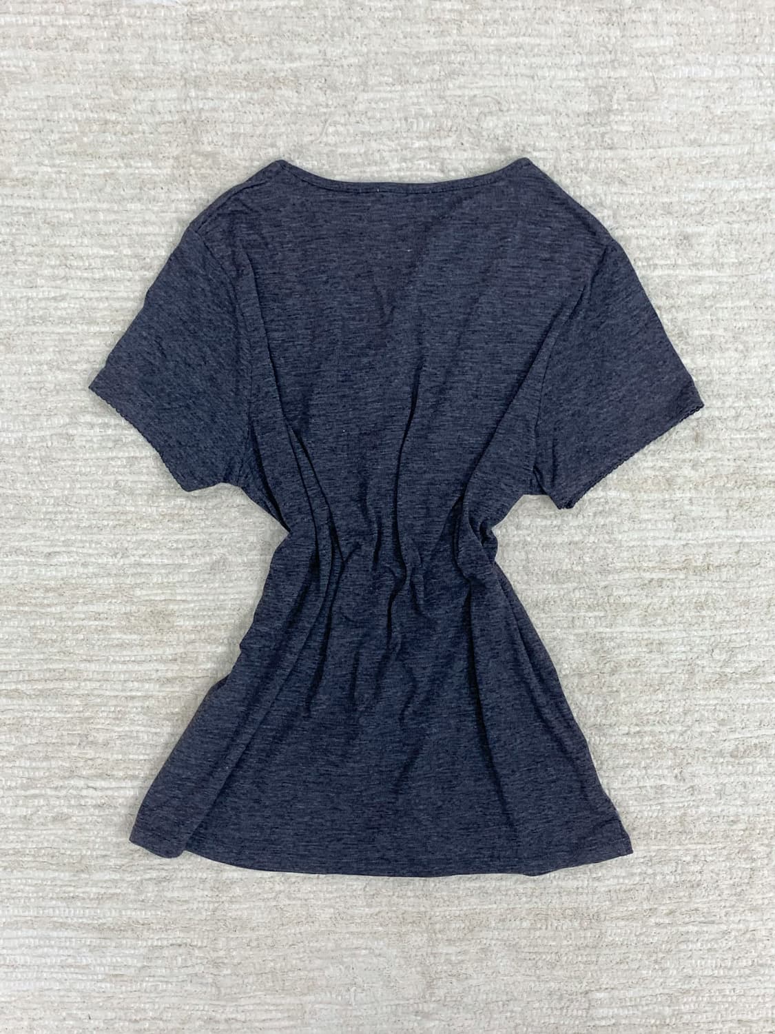  Charcoal Short Sleeve Tee  상품이미지3