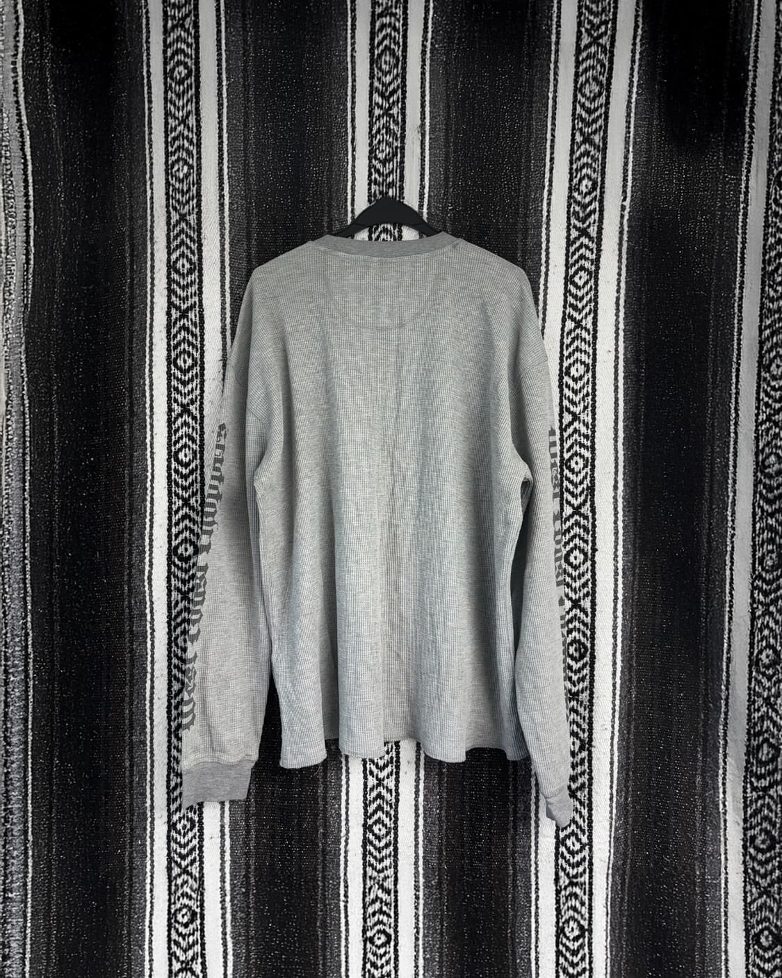 00s west coast choppers 써멀 니트 상품이미지3