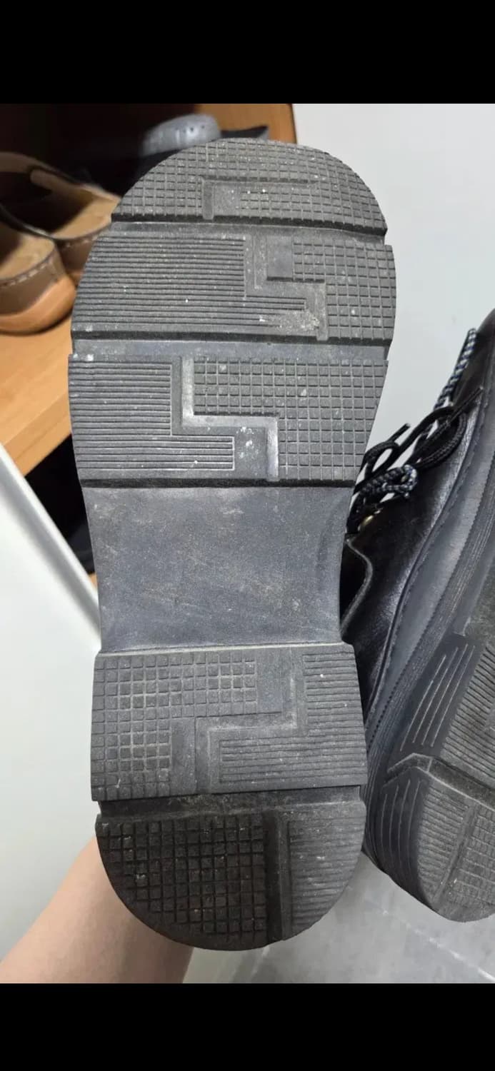 로맨틱무브 스모크 하이킹 슈즈 상품이미지3