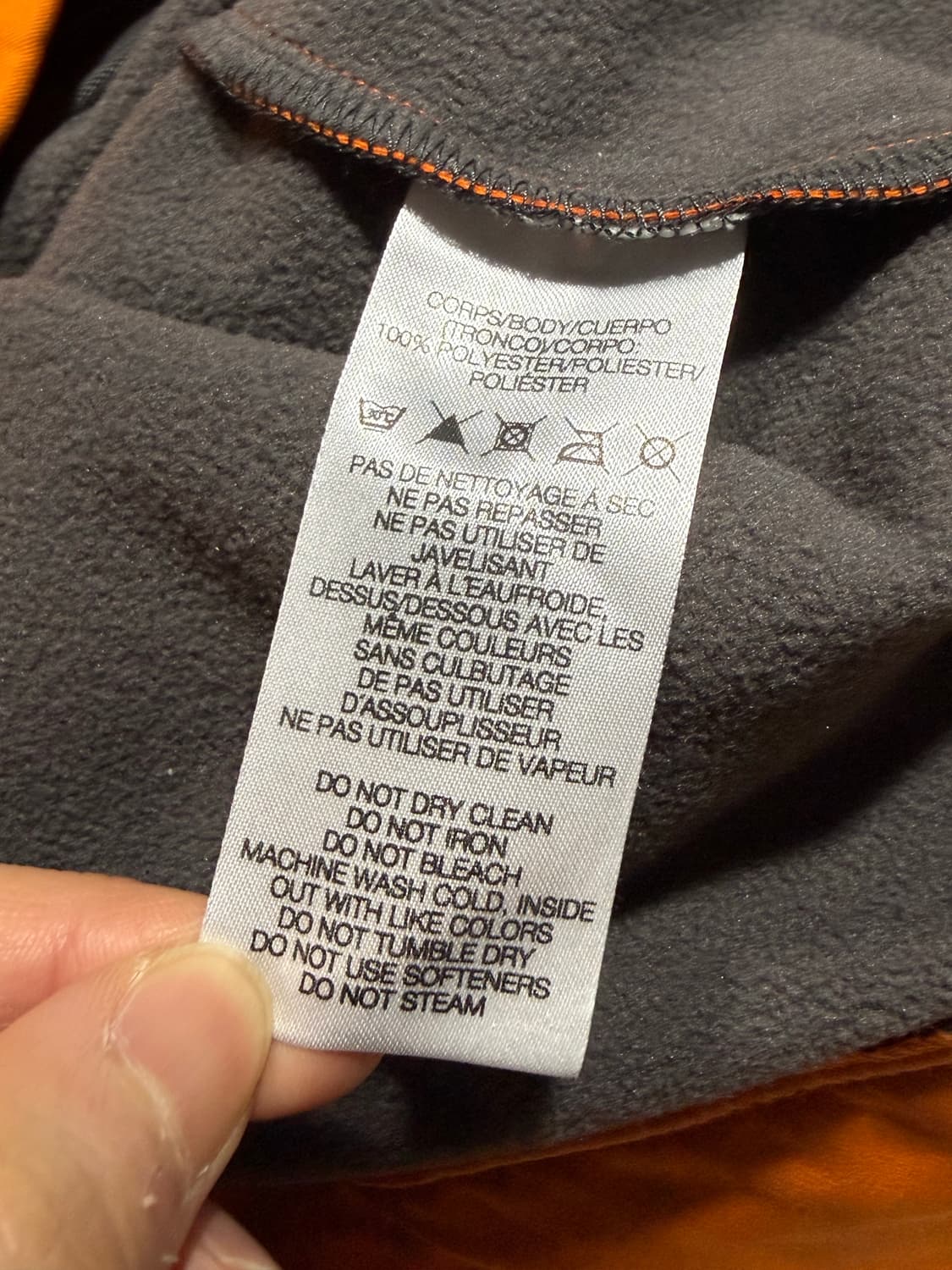 Salomon 살로몬 폴리쉘 후디 바람막이 상품이미지6