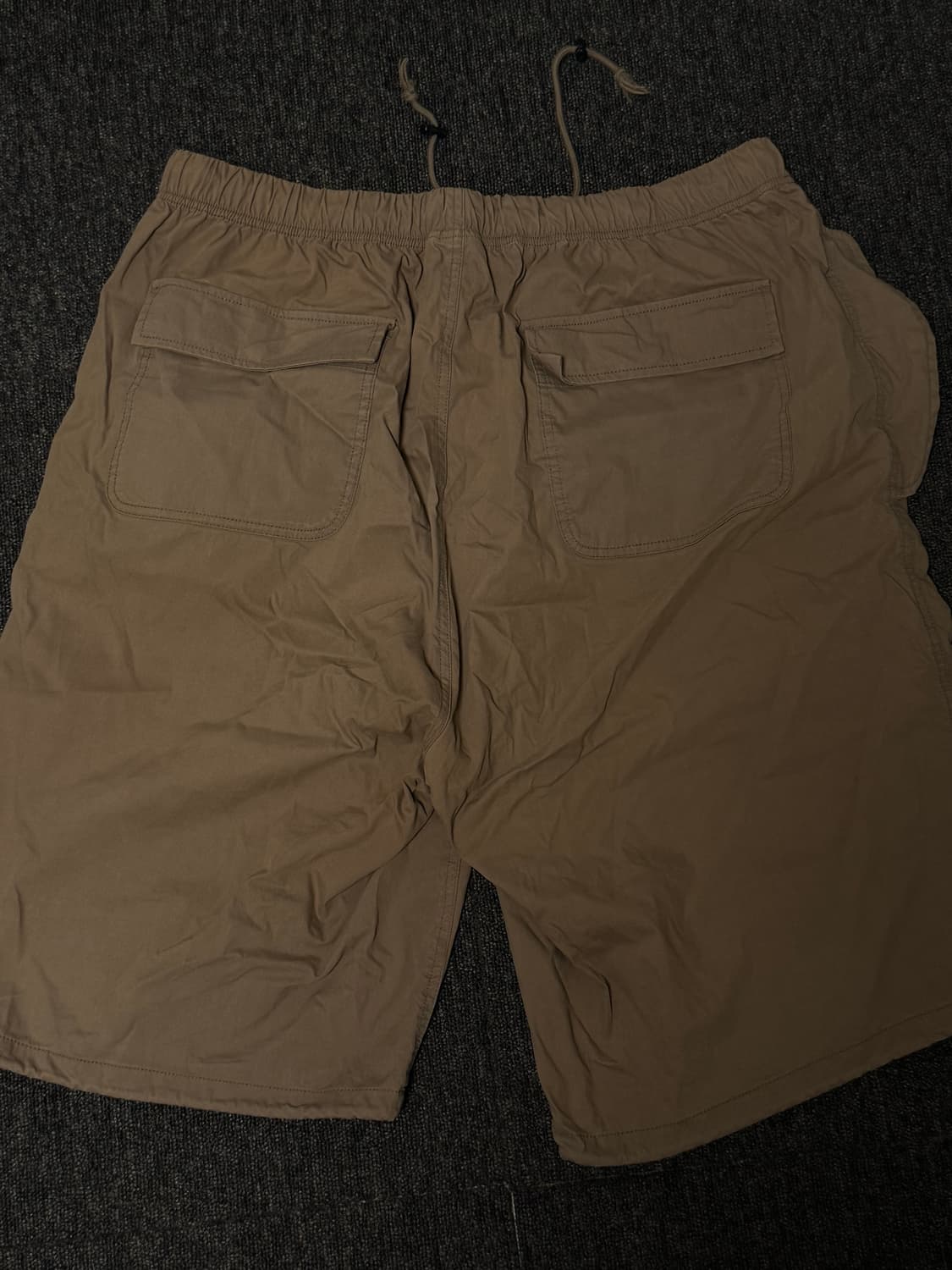 [XL] 스투시 나이코 오버 쇼츠 머쉬룸 상품이미지2