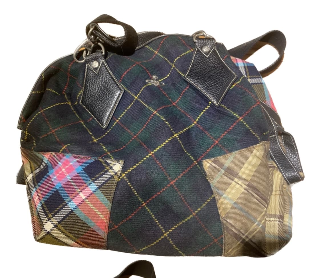 비비안웨스트우드 빈티지 가방 삽니다! 상품이미지2