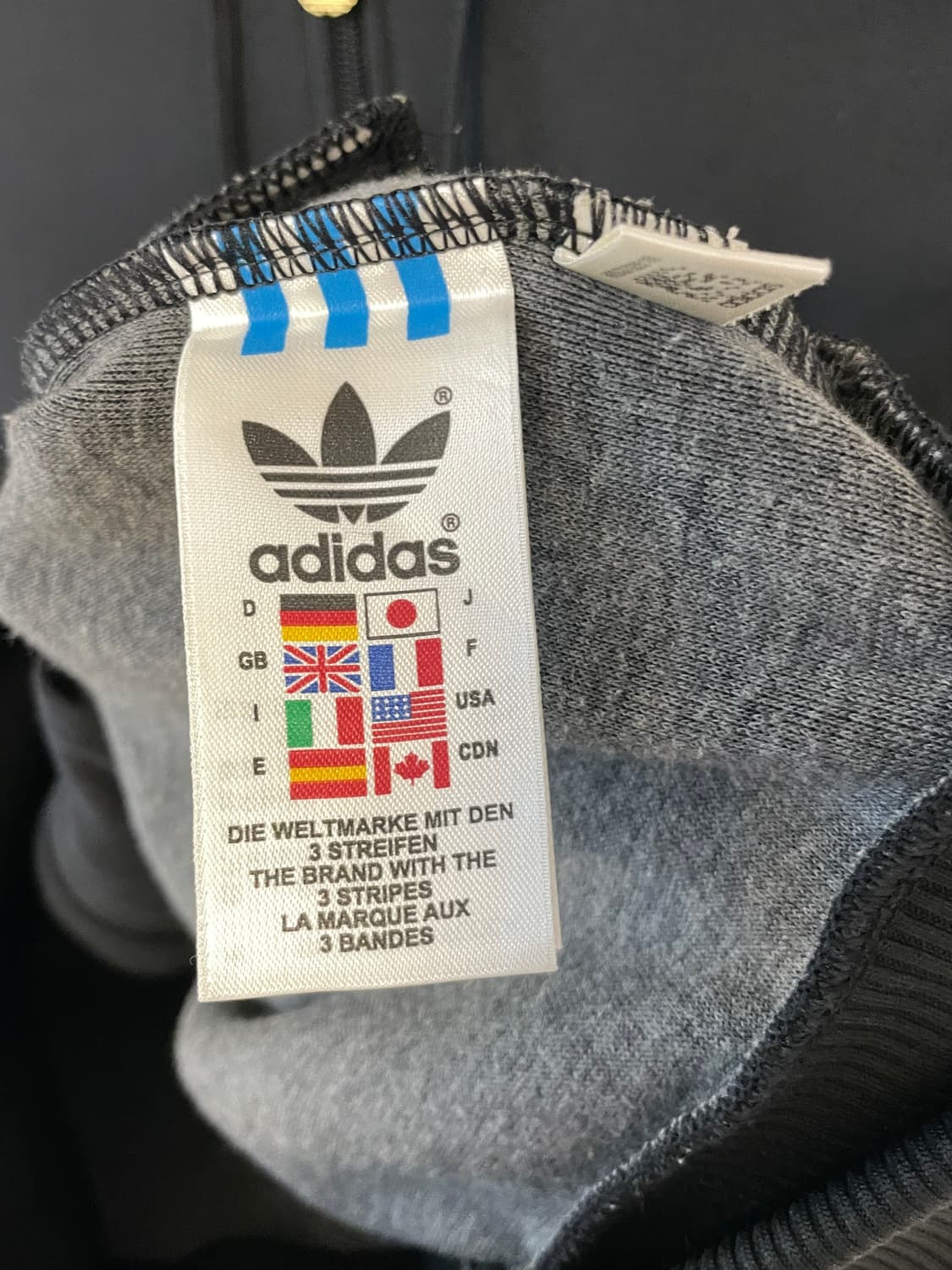 아디다스 후드 집업  상품이미지6