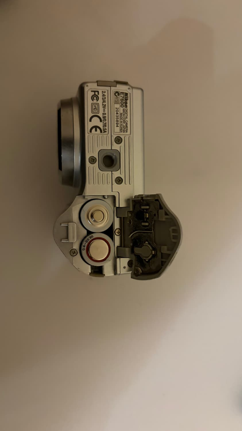 니콘 쿨픽스 7600 디카 / Nikon coolpix 7600 상품이미지6