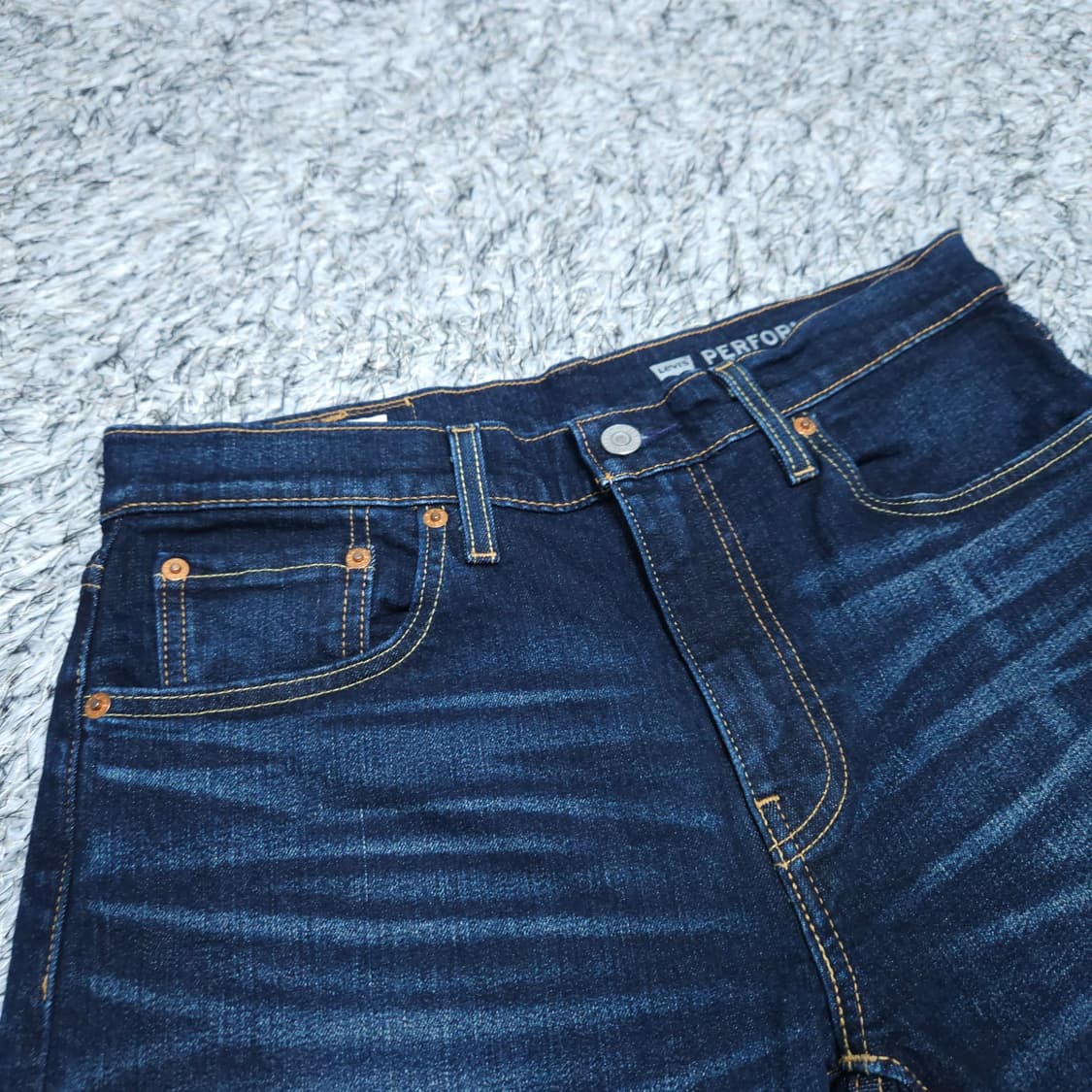 리바이스502) 30/30 남자 일자청바지 / 왕눈이샵 상품이미지3