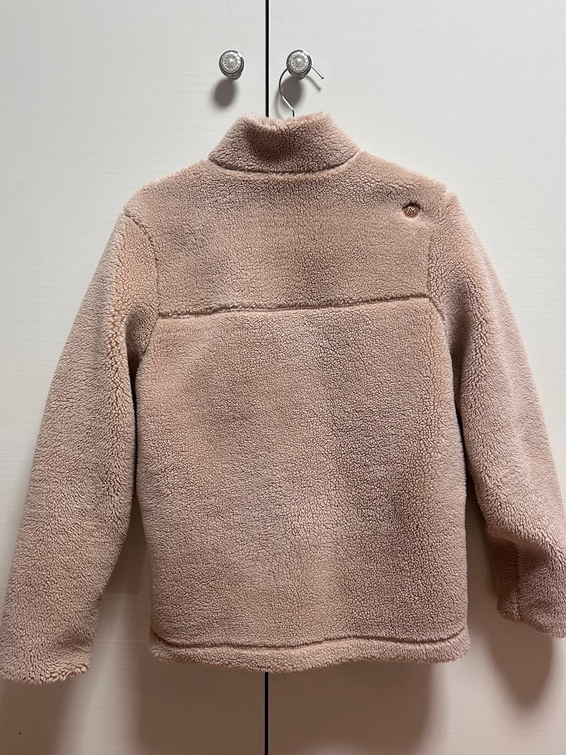 마모트 여성 뽀글이 플리스 85 상품이미지4