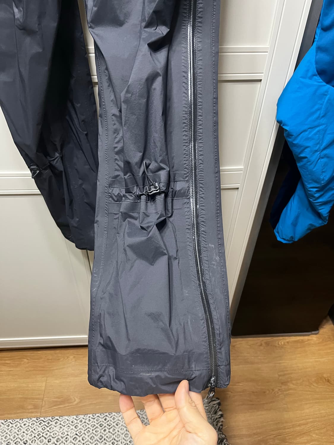 케일 2.5L 방수 팬츠 팝니다. 상품이미지7