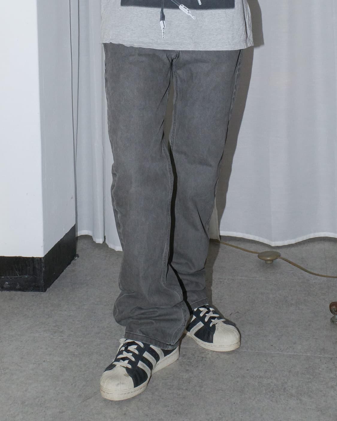 디젤 바이커 데님진 상품이미지3