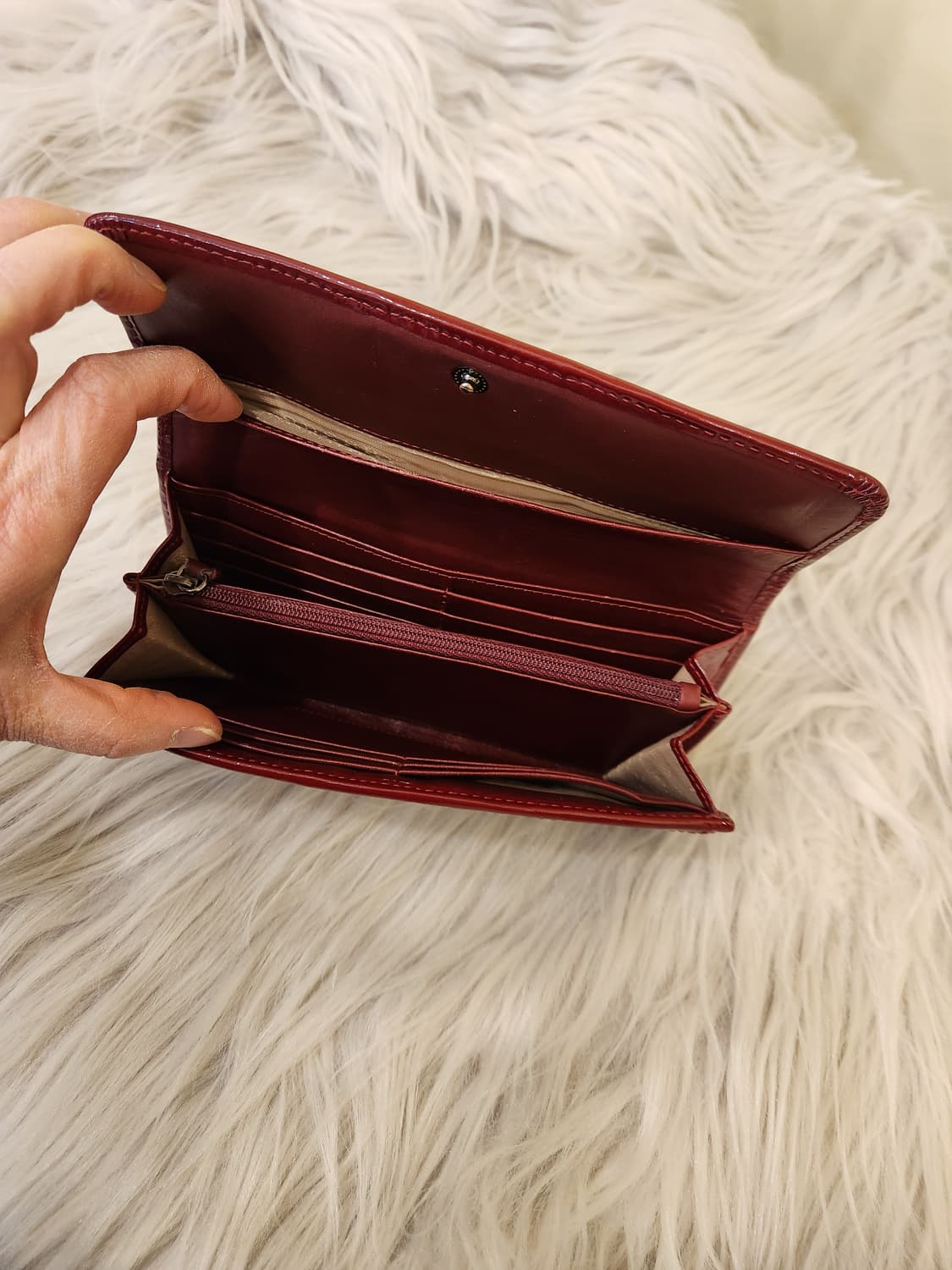 버버리 장지갑 상품이미지4