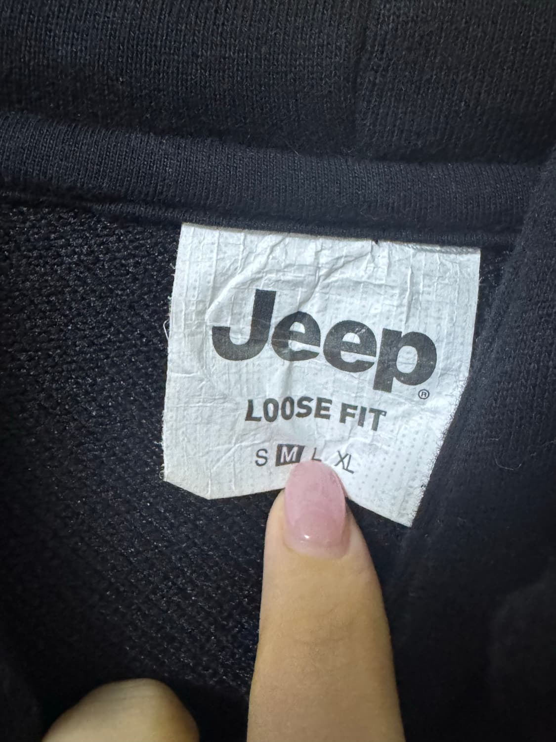Jeep 지프 후드티 상품이미지3