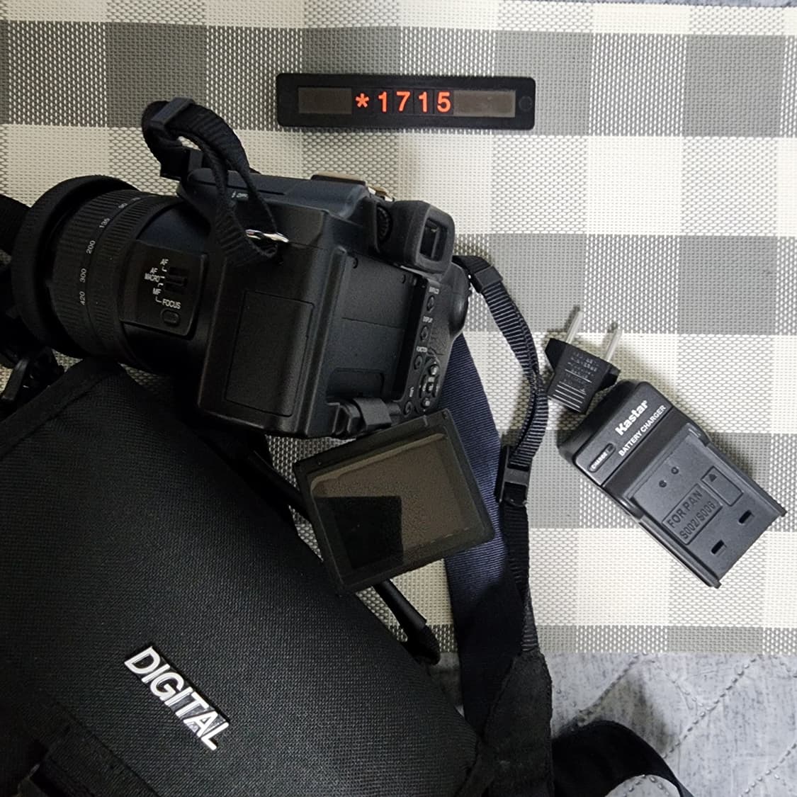 라이카 V LUX 1 필름카메라 가방세트 상품이미지7