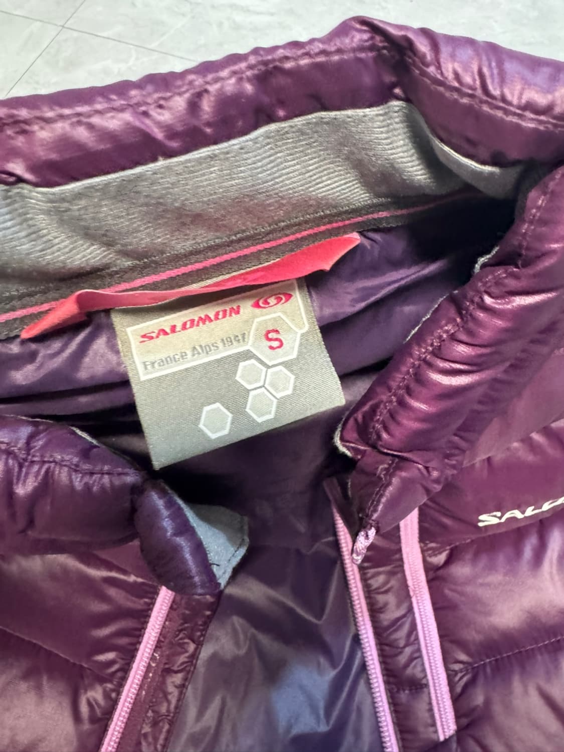 살로몬 미사용 상품이미지3