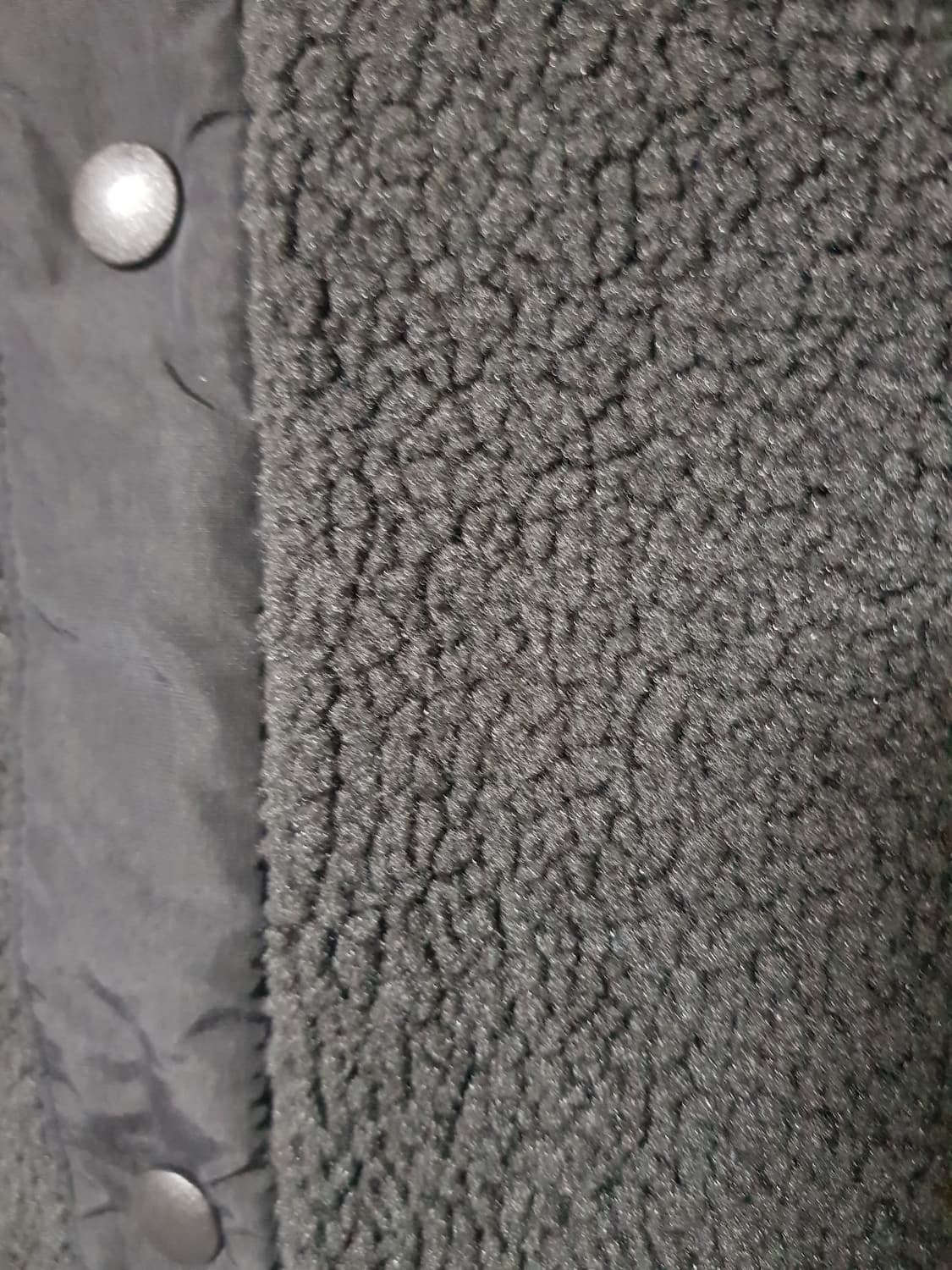 프로젝트엠 플리스 후리스 뽀글이 점퍼(챠콜그레이/105) 상품이미지5