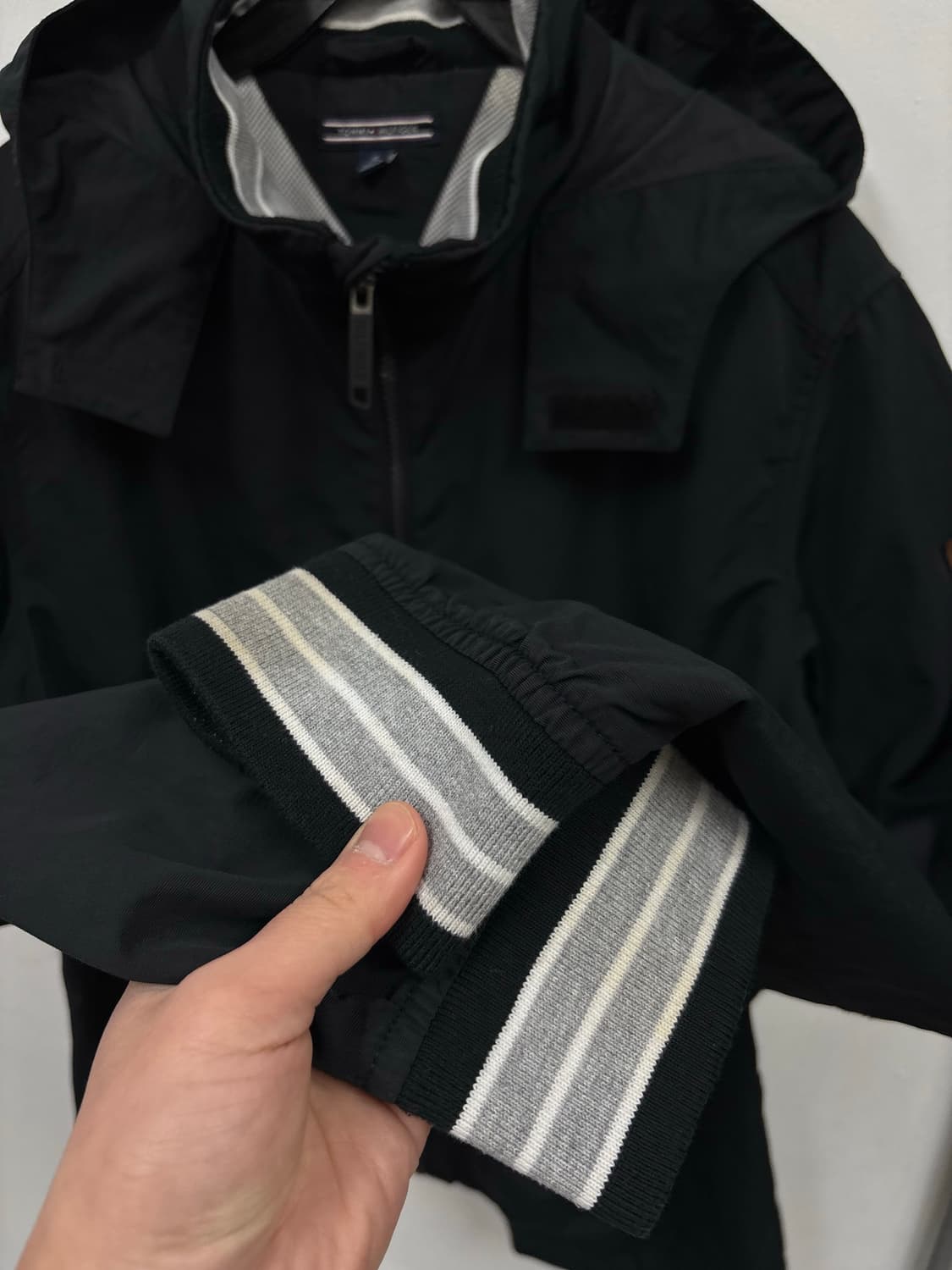 타미힐피거 후드자켓 상품이미지3