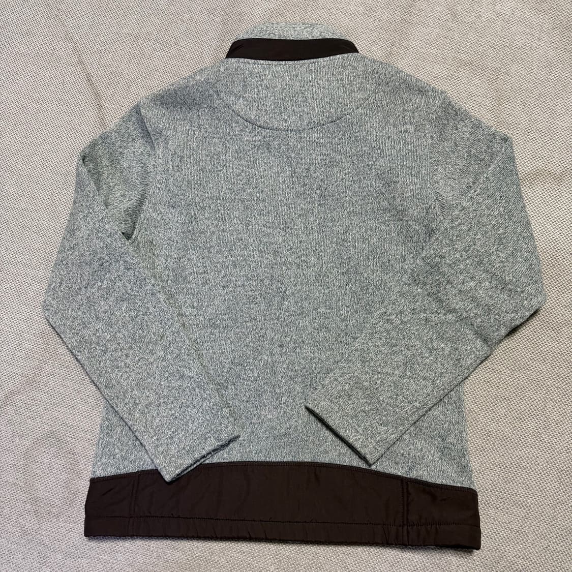 노스페이스 화이트라벨 후리스 자켓 상품이미지6