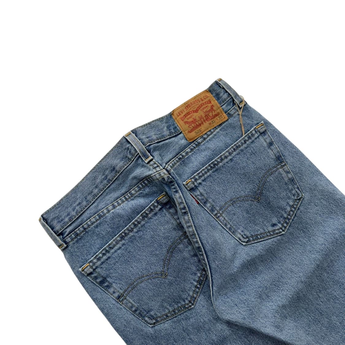 [30.5] 리바이스 505 데님 청바지 [lv1220] 상품이미지7