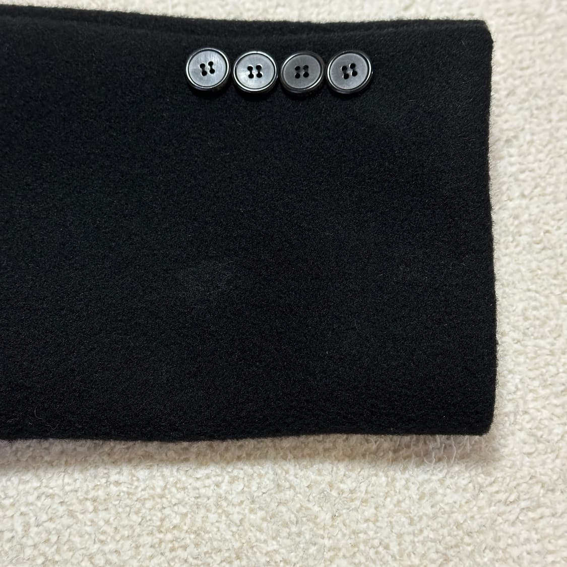 질스튜어트 뉴욕 울 코트 상품이미지10