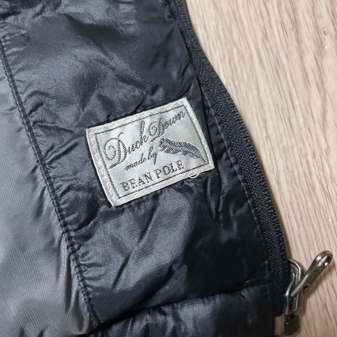 빈폴 경량 패딩 105 상품이미지3