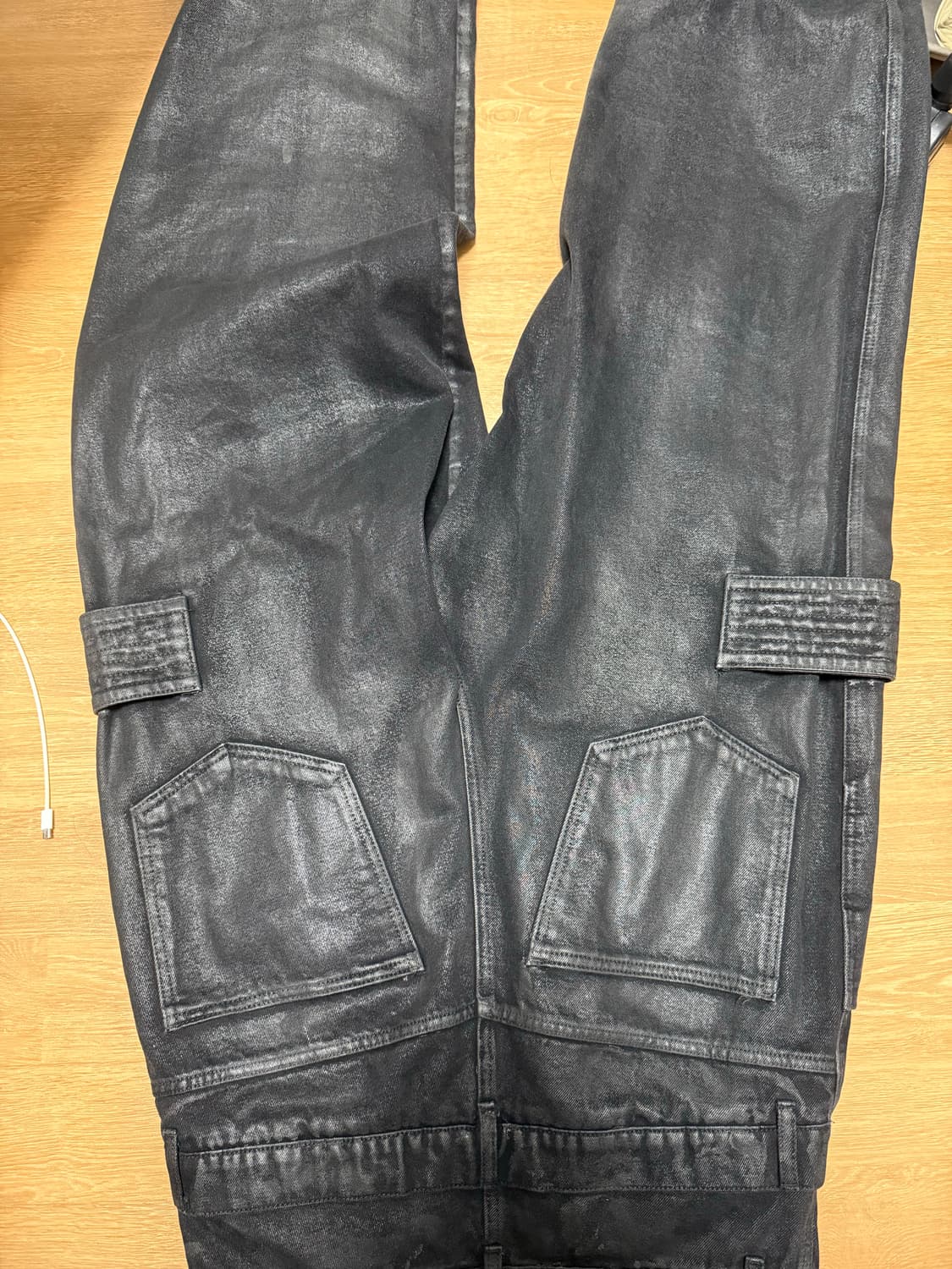 아워파스 새깅진 066 L사이즈 상품이미지1