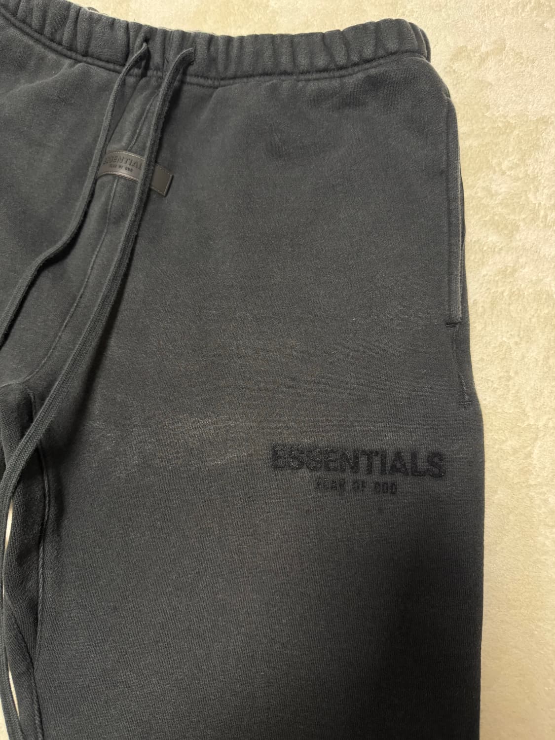 피어오브갓 바지 상품이미지3