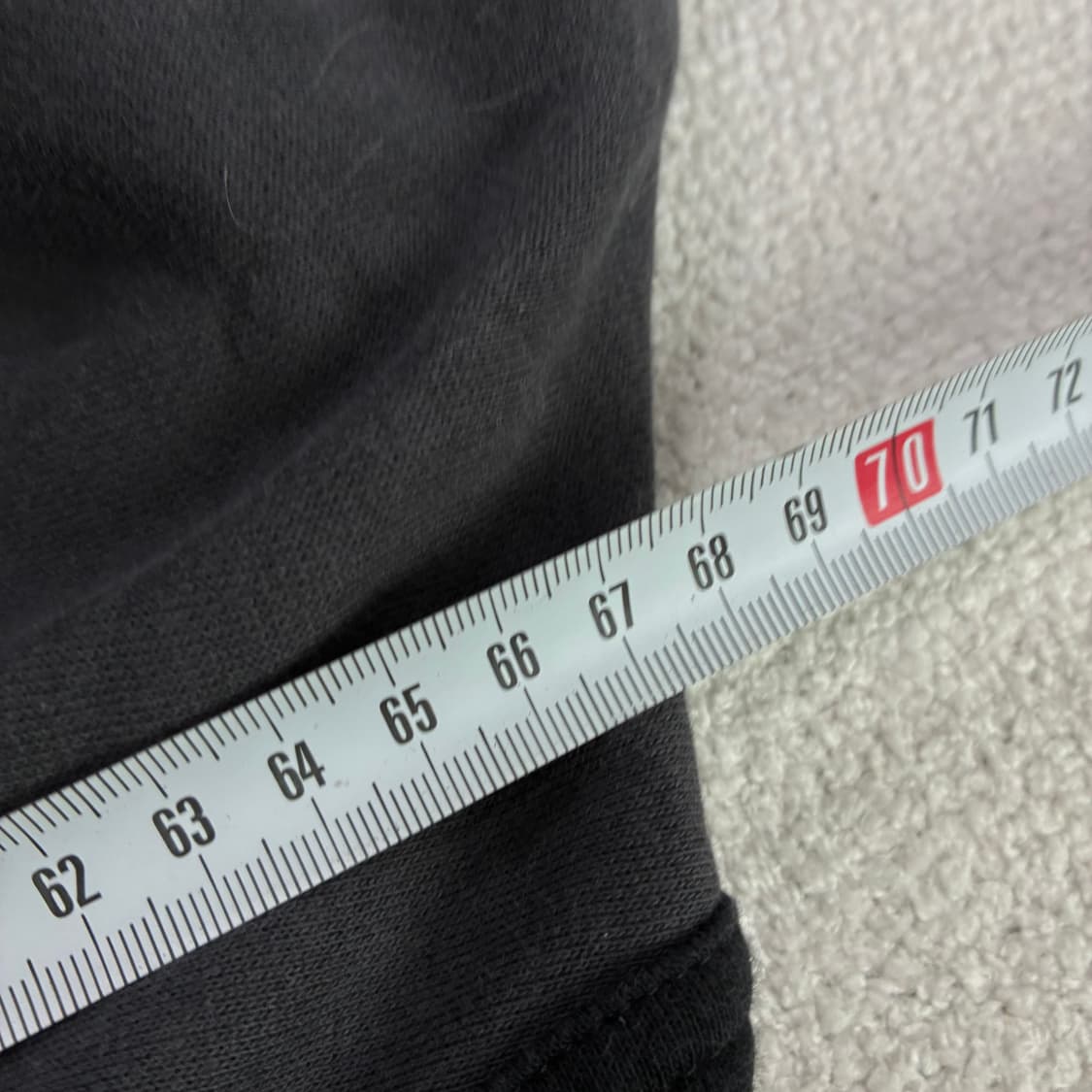 나이키 에어 블랙 후드집업  상품이미지4