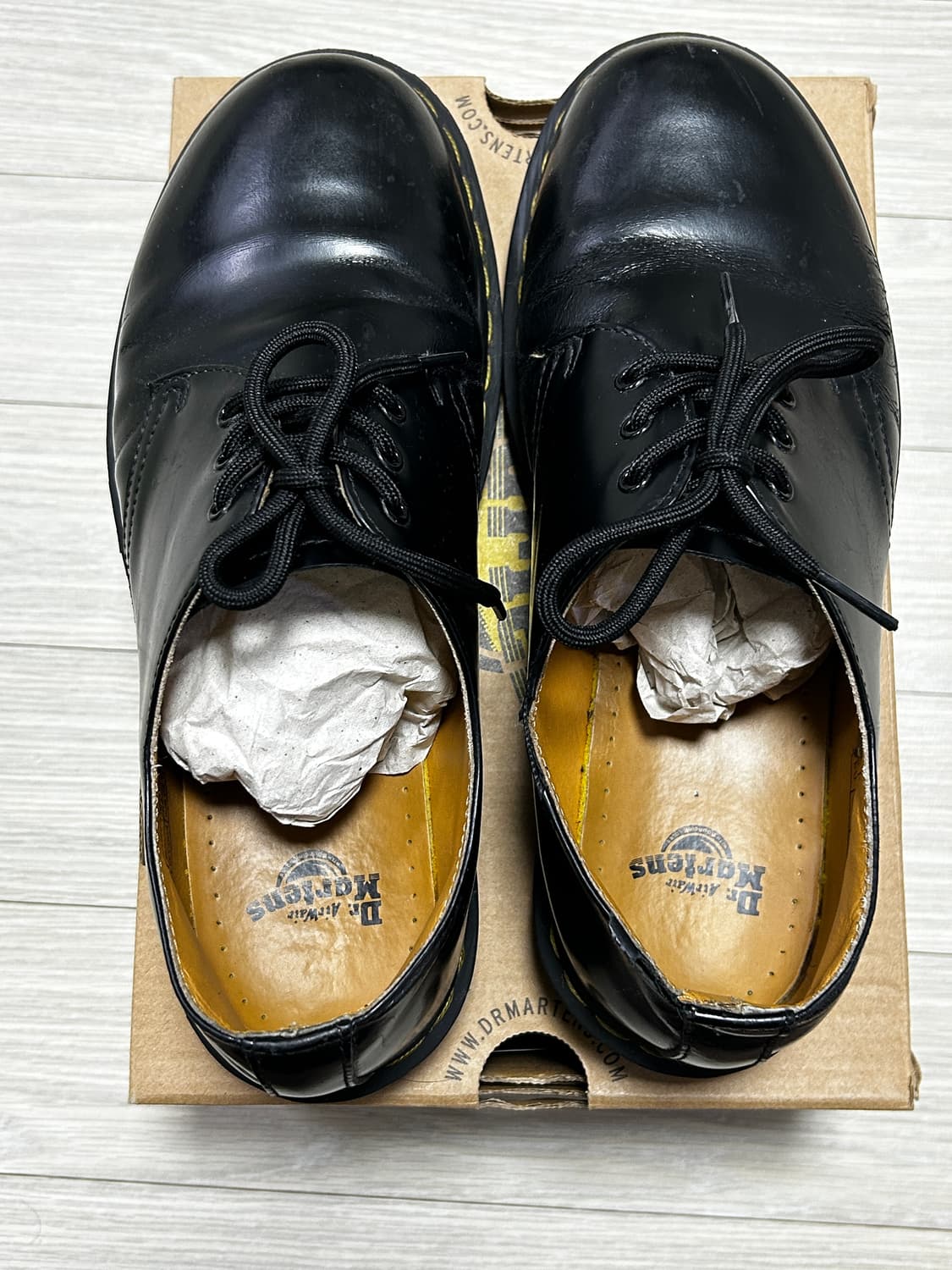 닥터마틴 1461 스무스 상품이미지4