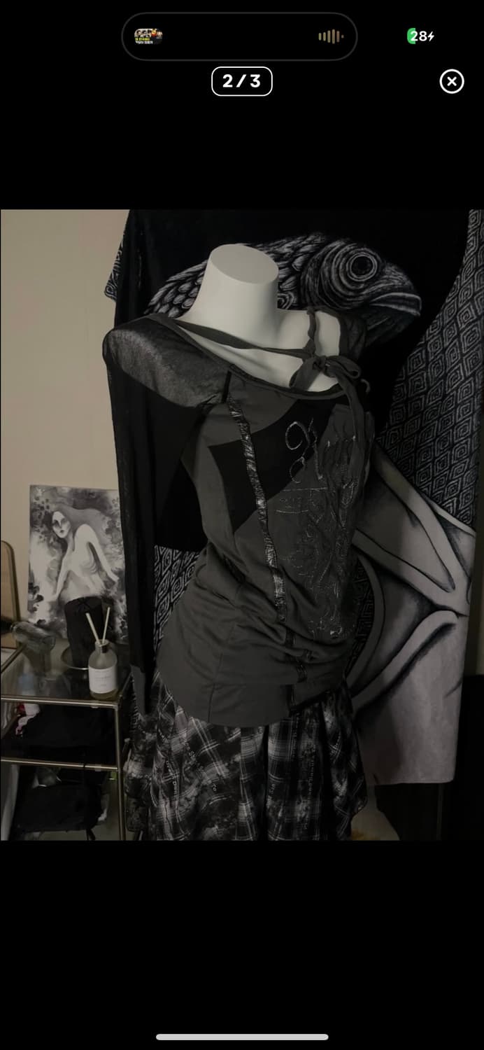 salvage 원피스 상품이미지3