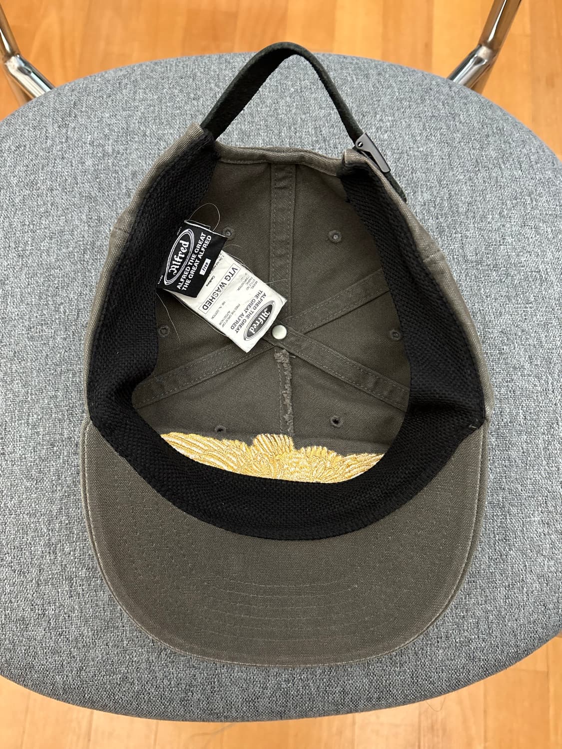 헤리티지플로스 알프레드 모자 상품이미지3