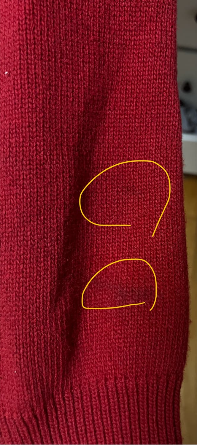 웨이비니스 가디건 2size 상품이미지3
