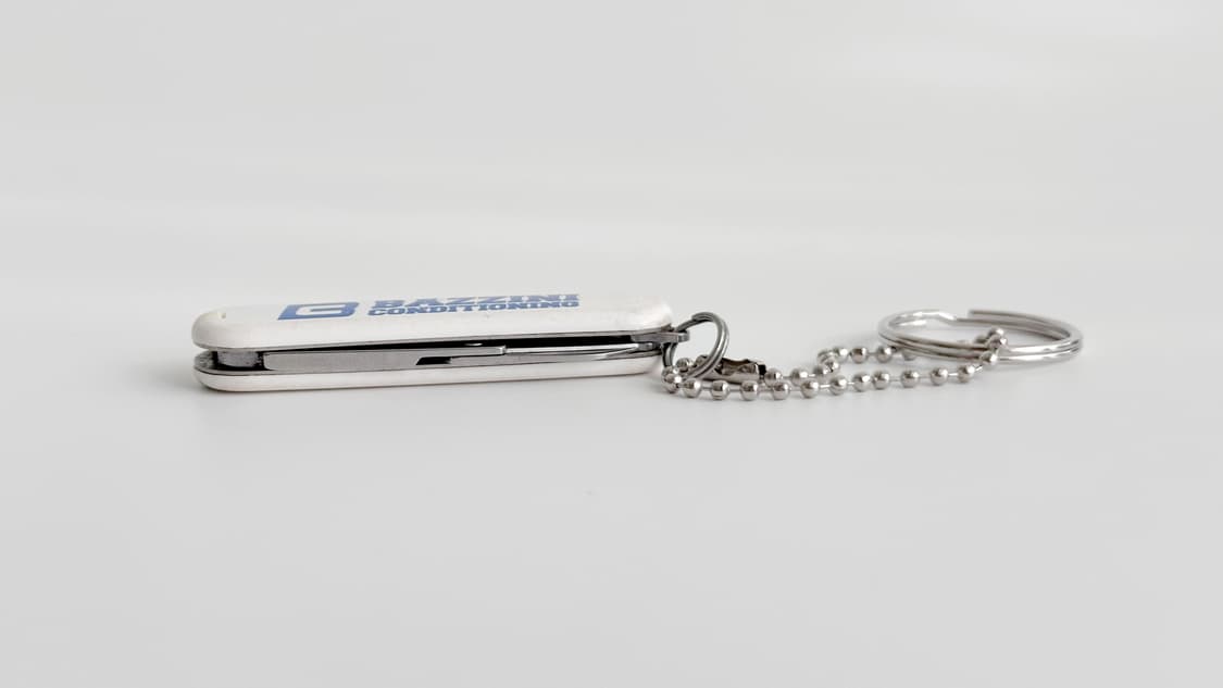 빅토리녹스 미니 다용도칼 키체인 ‘Bazzini Conditioning’ 상품이미지9