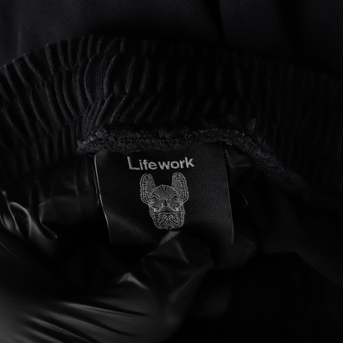 라이프워크 블랙 조거팬츠 L 상품이미지6