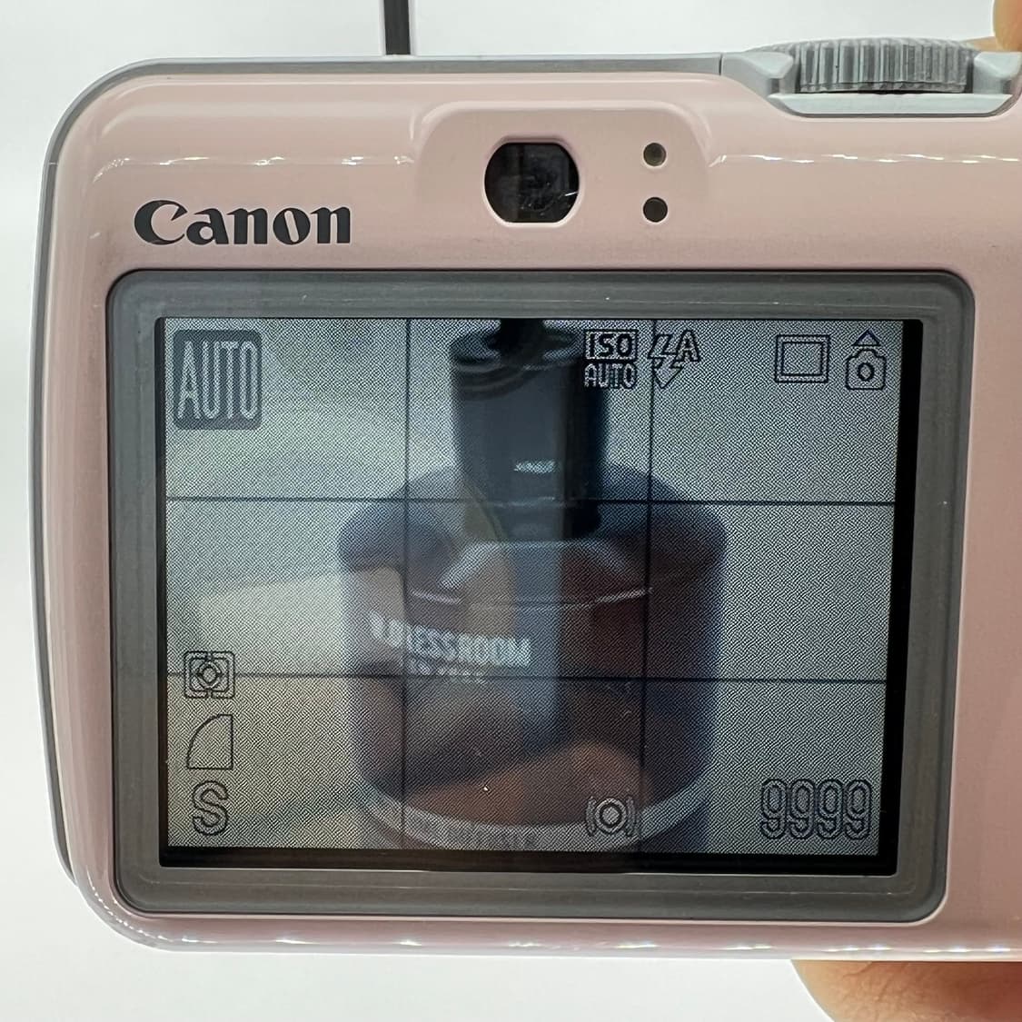 캐논 Canon PowerShot E1 핑크 상품이미지9