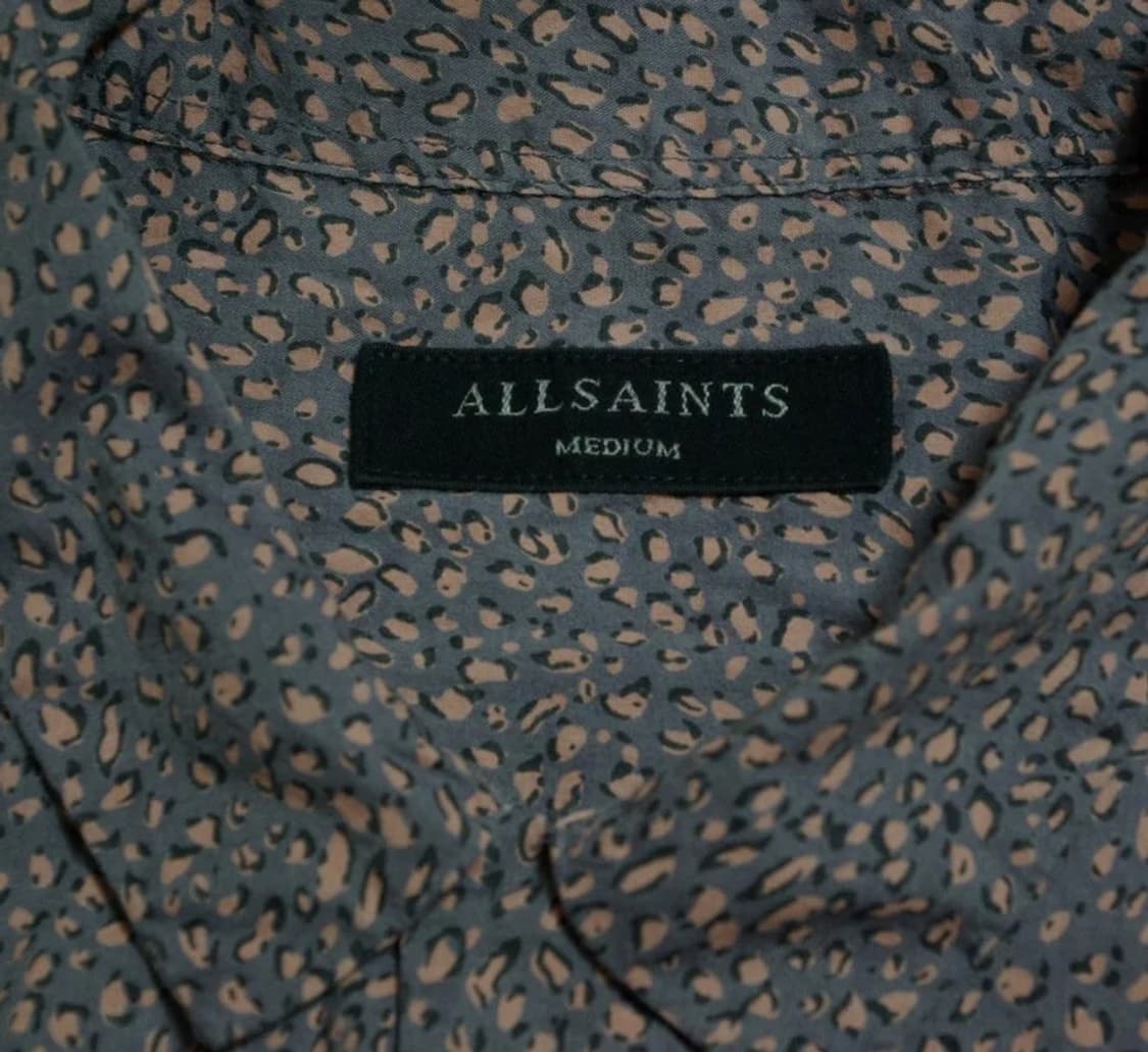 올세인츠 반팔셔츠 상품이미지5