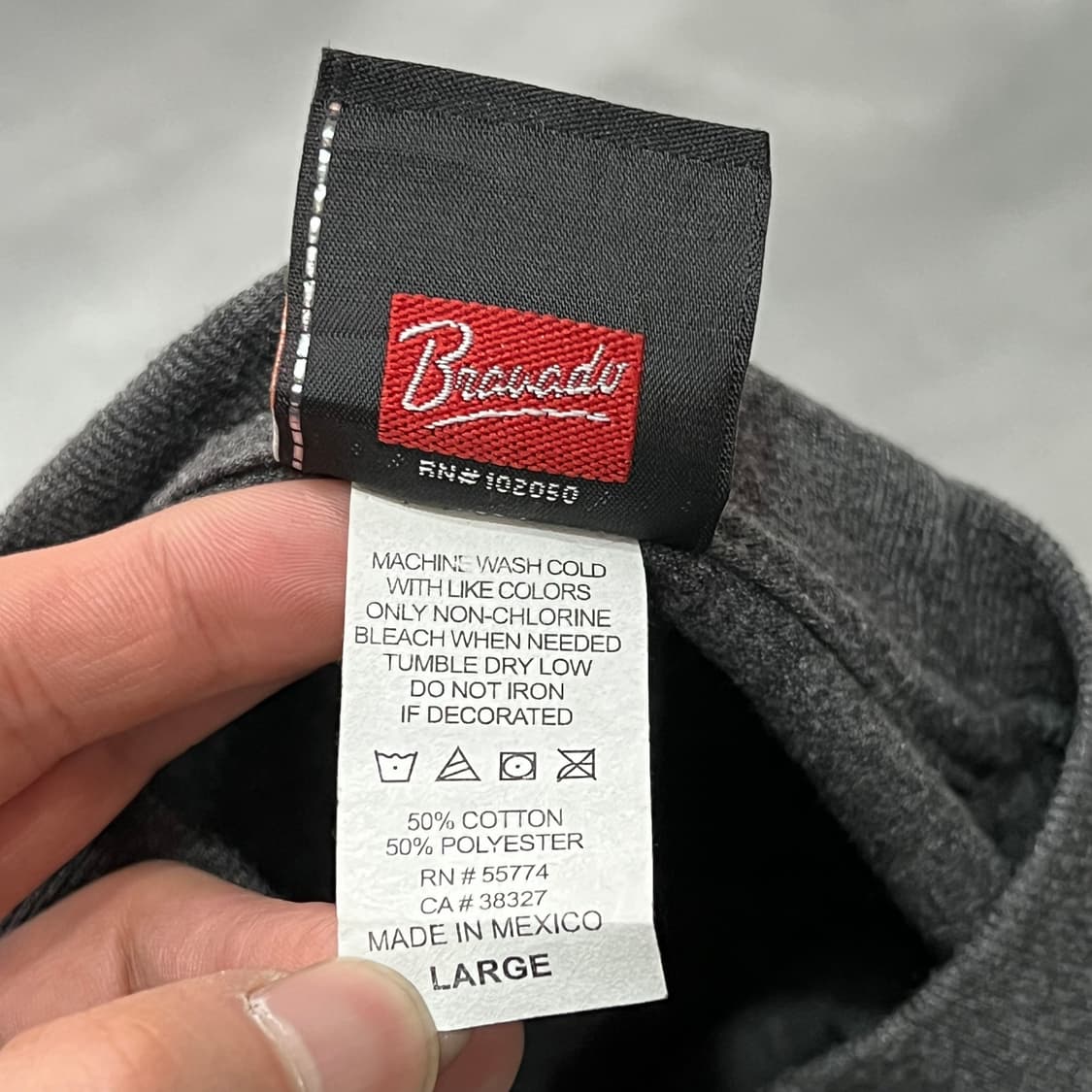  할리데이비슨 프린팅 포켓 반팔티 y15702 상품이미지6