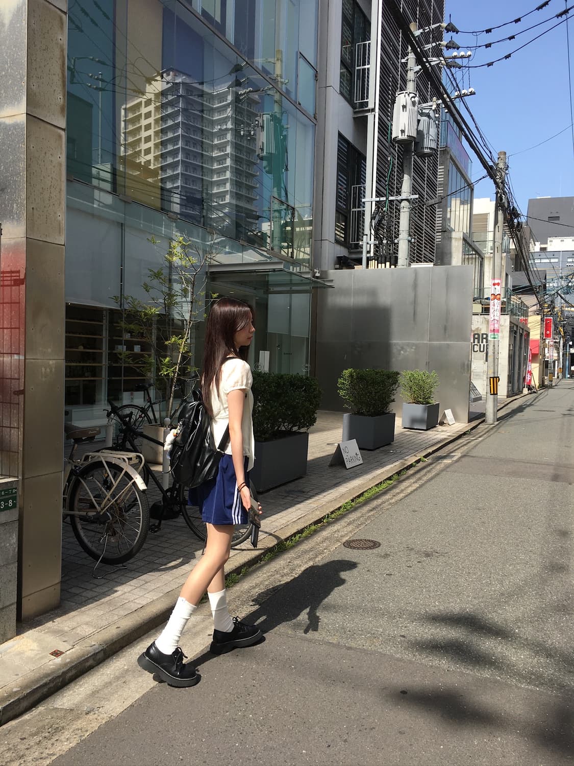 아디다스 파이어버드 숏팬츠 네이비 L 상품이미지1