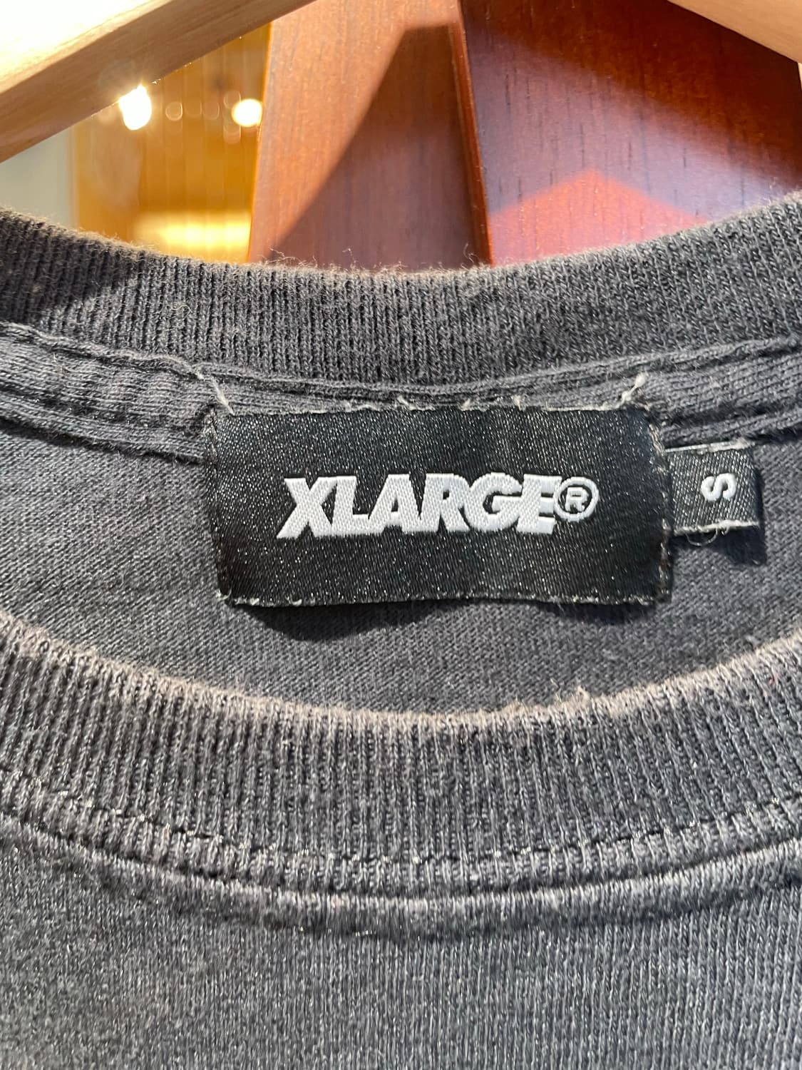 XLARGE 오키나와 그래픽티 상품이미지4