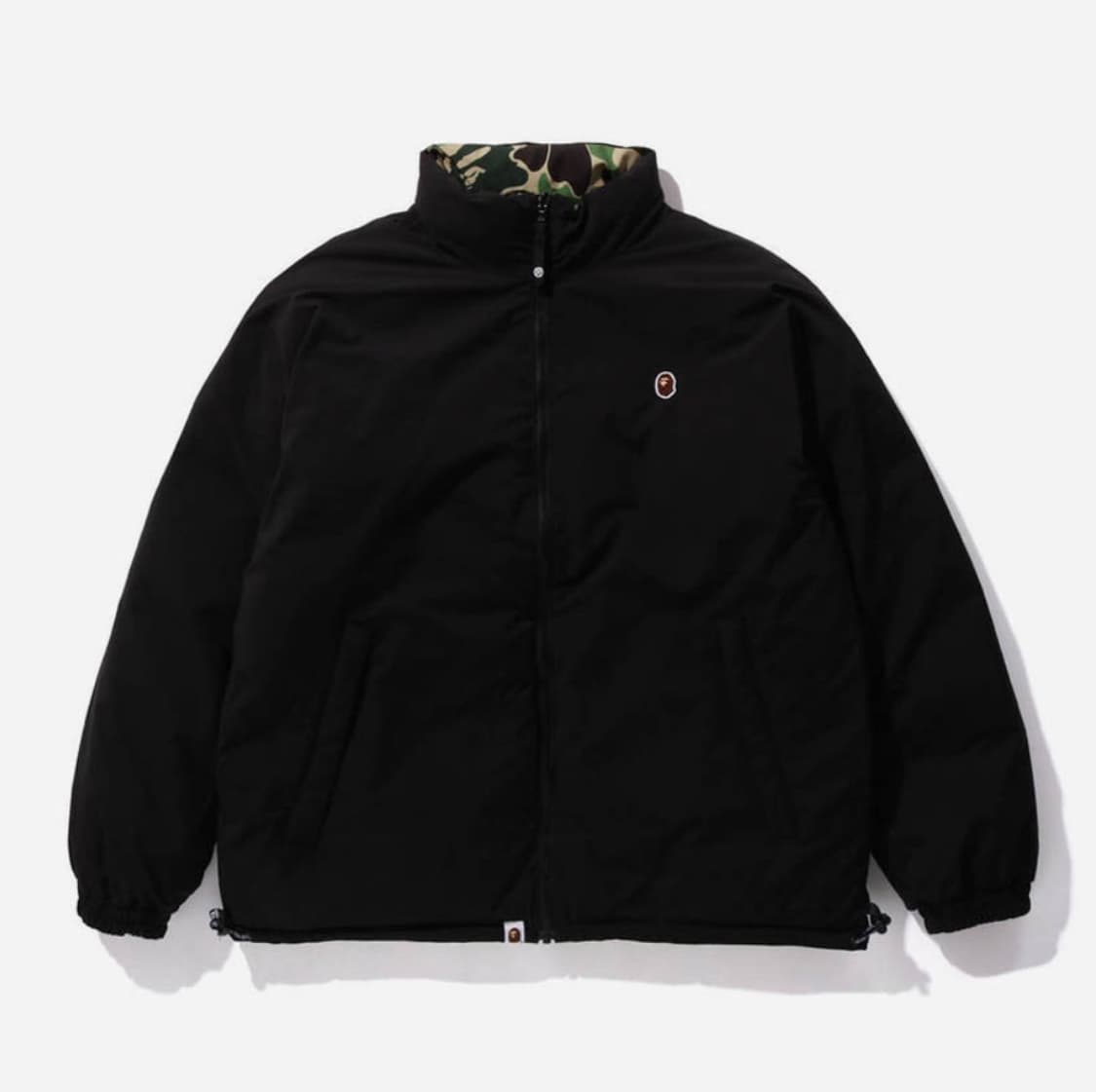 🔥BAPE 카모 리버시블 패딩 / 상태최상 🔥 상품이미지2