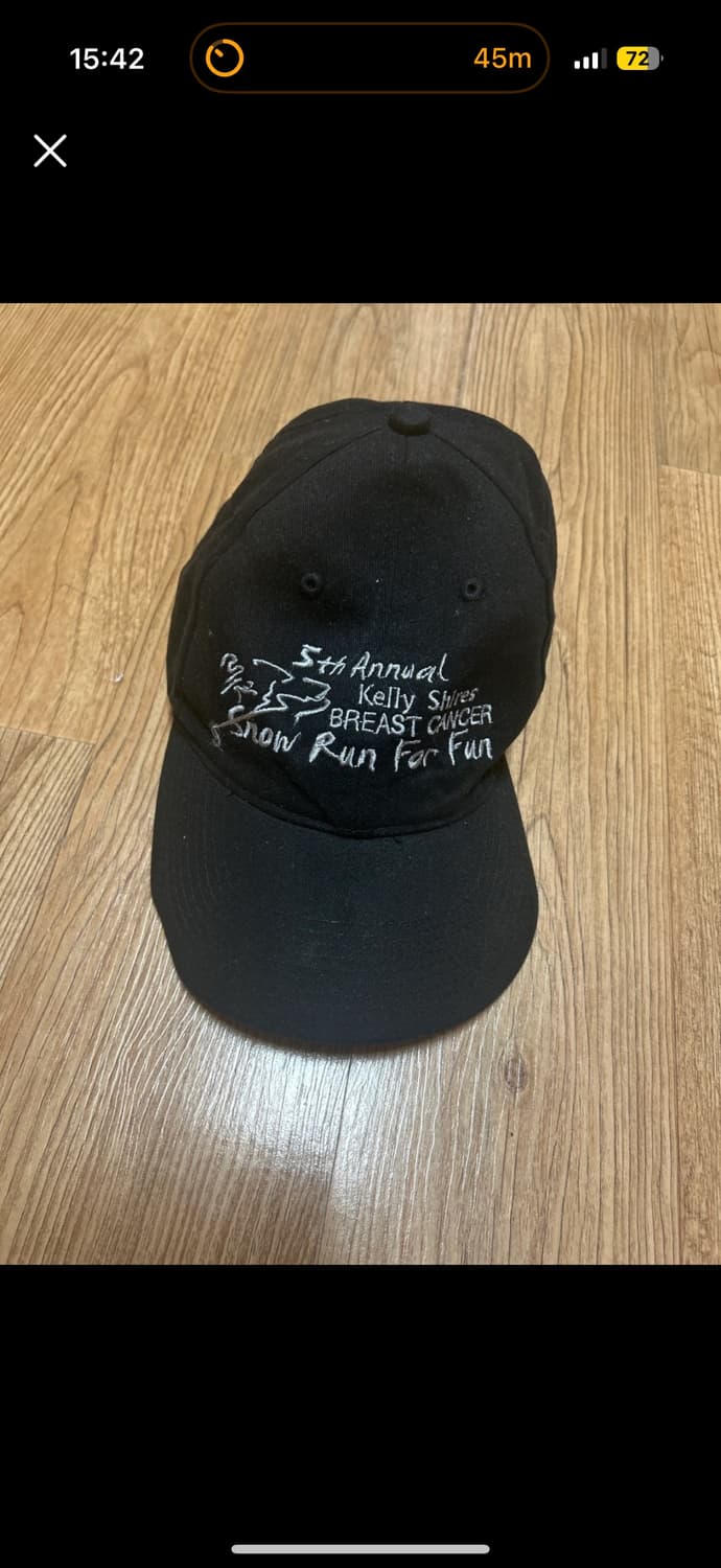 빈티지 볼캡 상품이미지1