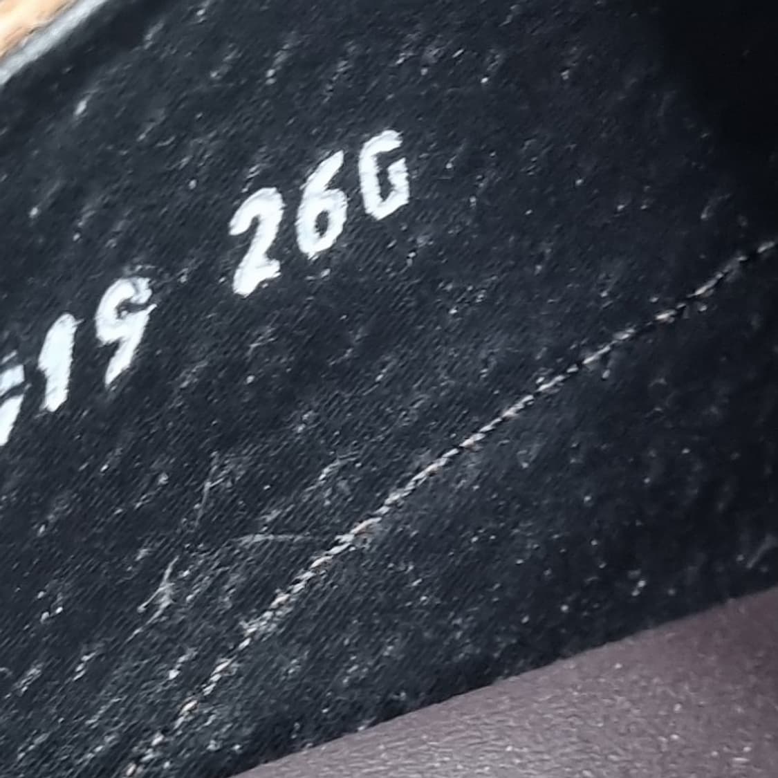 슈즈맨 남성키높이 수제화 260 굽5 상품이미지6