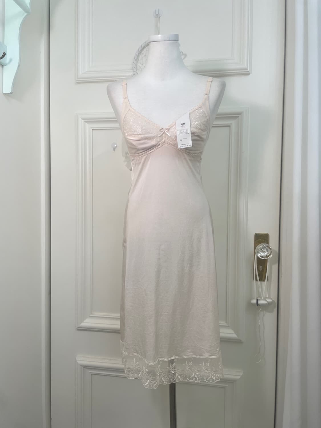 sheer coral lace point slip opc 상품이미지1