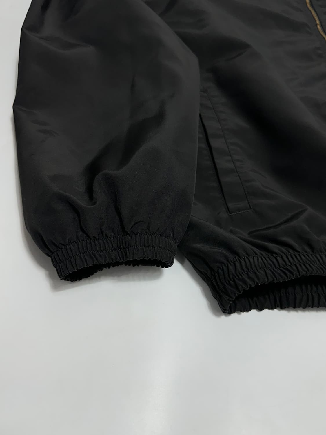 디스이즈네버댓 인터내셔널 팀 자켓 블루종 바람막이 상품이미지4