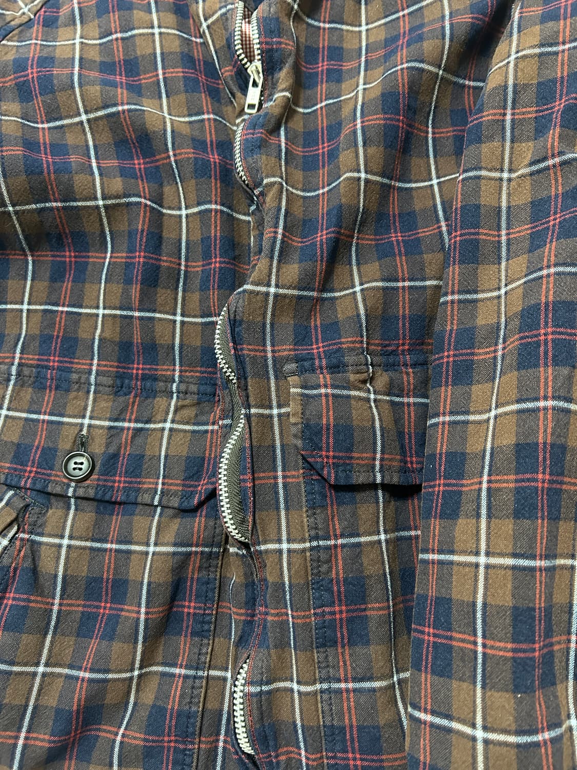 꼼데가르송 옴므 자켓 상품이미지5